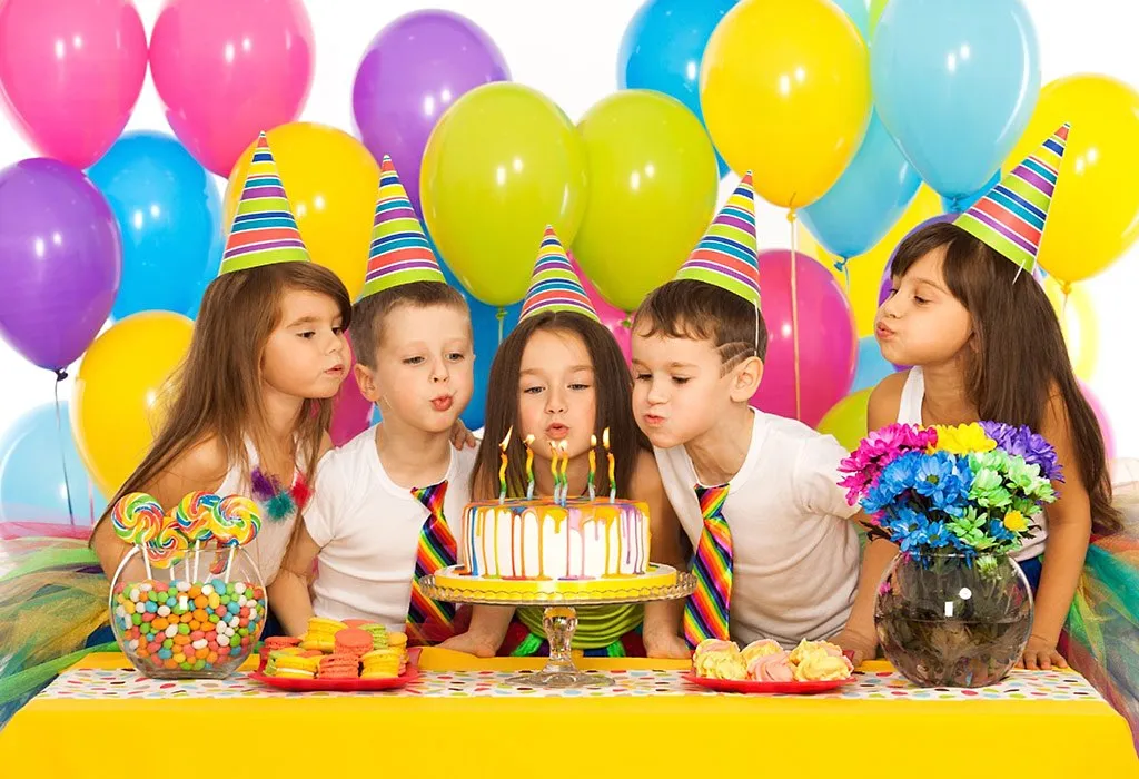 Planning the Perfect Kid’s Birthday Party!