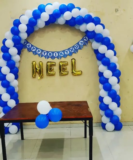 Balloon Decoration Services In Phulwari Sharif​