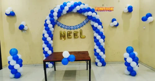Balloon Decoration in Jamshedpur