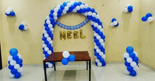 Balloon Decoration Services In Phulwari Sharif​