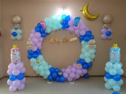 Balloon Decoration Services In Kankarbagh