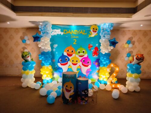 Balloon Decoration in Rajendra Nagar