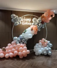 Bithday decoration