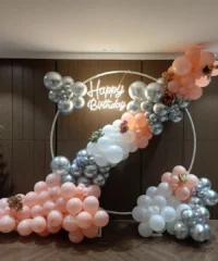 Balloons decorations