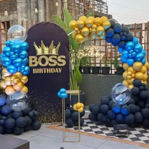 Birthday decoration