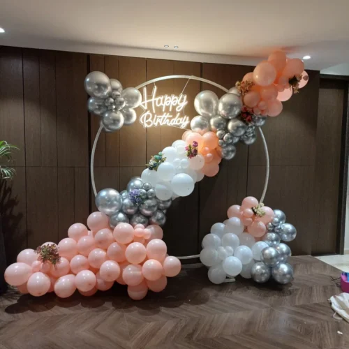 Bithday decoration