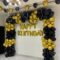 Balloon decoration services