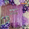 Birthday decoration