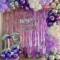 Birthday decoration