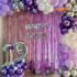 Birthday decoration