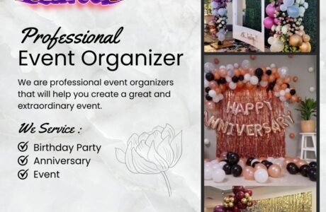 Trusted Balloon Decoration Company