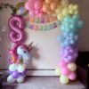 Unicorn theme Birthday