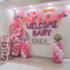 Welcome Baby decoration