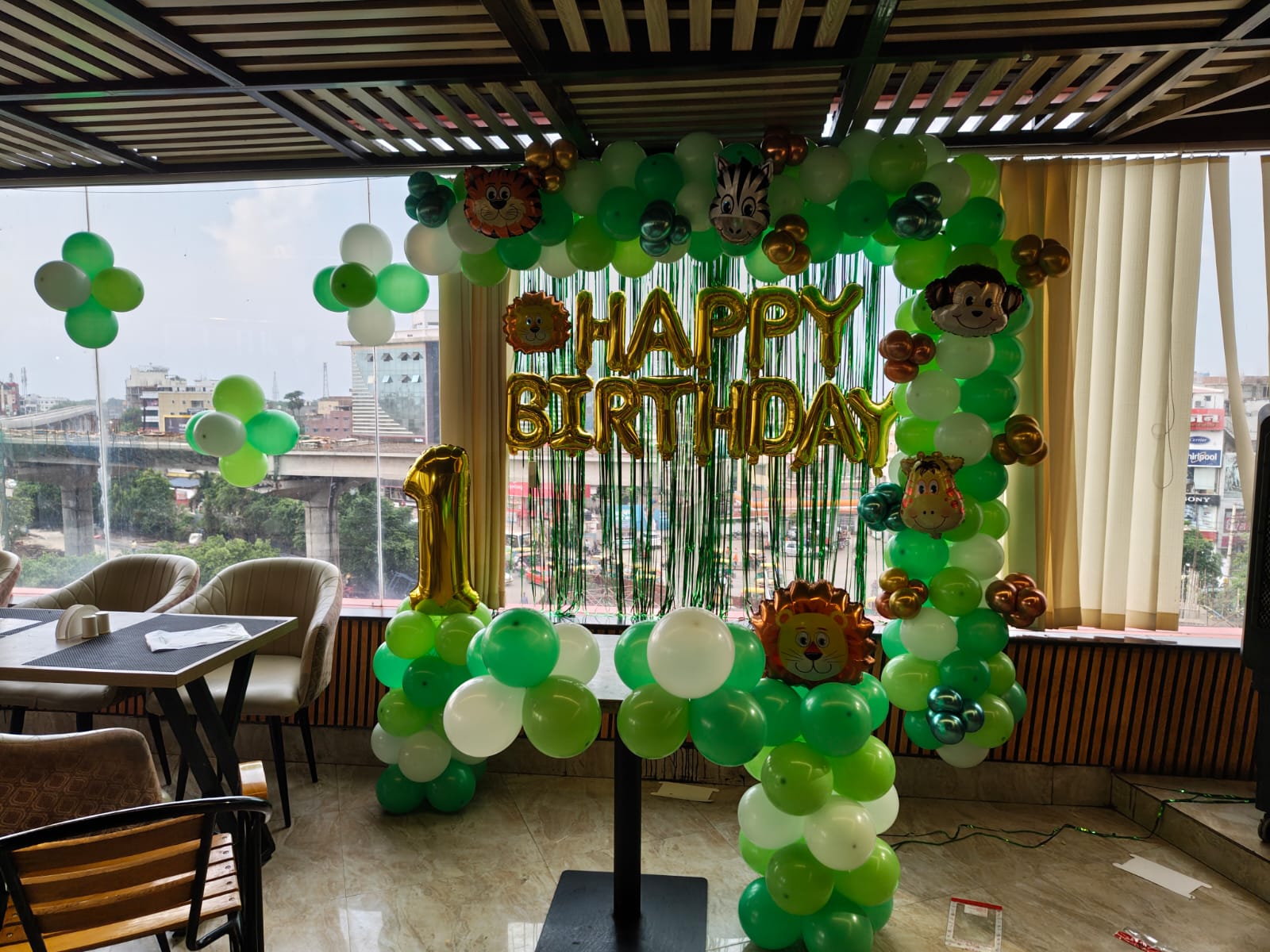 Simple Birthday Decorations