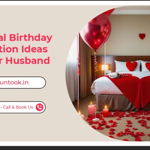 Birthday Decoration Ideas for Your Husband