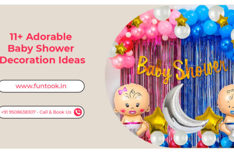 Baby Shower Decoration Ideas